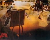 萨尔瓦多 达利 : 非洲的印象